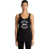 AS Colour Wo's Mali Racerback 4013